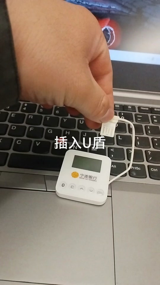 工行U盾不显示游戏截图