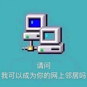 我想做你网上邻居是什么意思缩略图