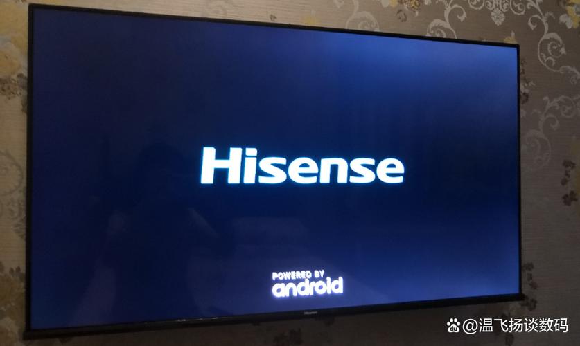 海信电视开机没反应怎么回事图标