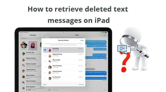 删除iPad上其他应用的注意事项缩略图