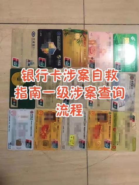 银行卡涉案怎么解决图标