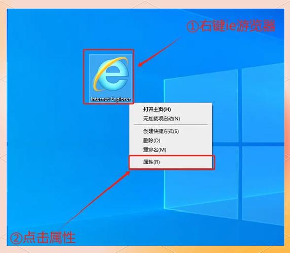 ie浏览器桌面上没有怎么弄出来缩略图