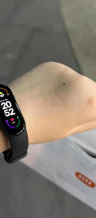 如何使用小米手环添加加密门禁卡缩略图
