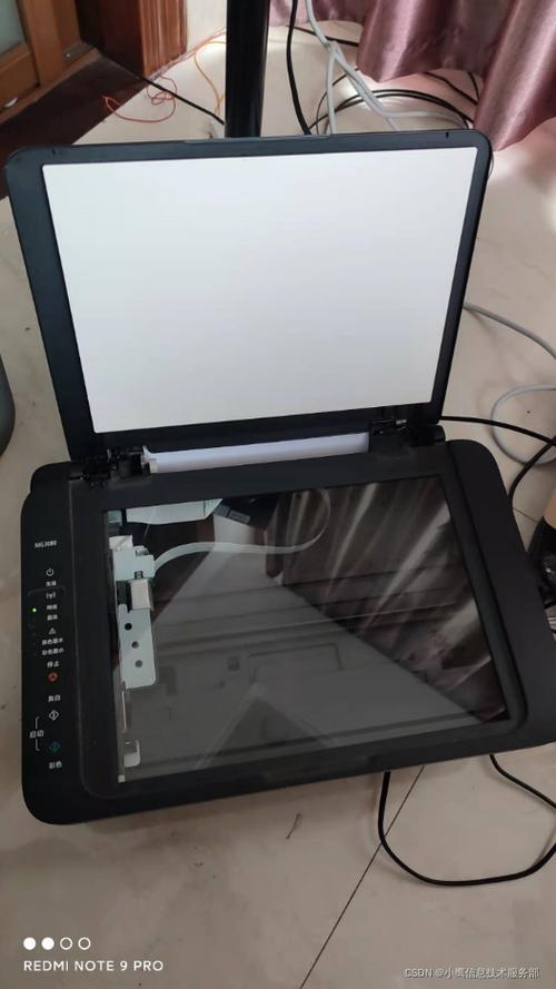 mg3080换墨盒图解缩略图