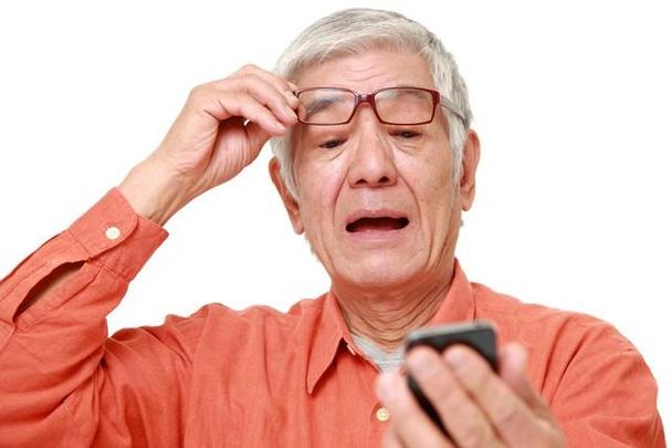 看手机字体看不清楚模糊怎么办缩略图