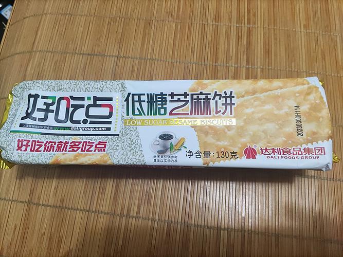 芝麻饼含糖量高吗图标