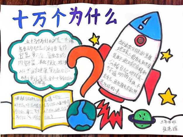 《十万个为什么》内容缩略图