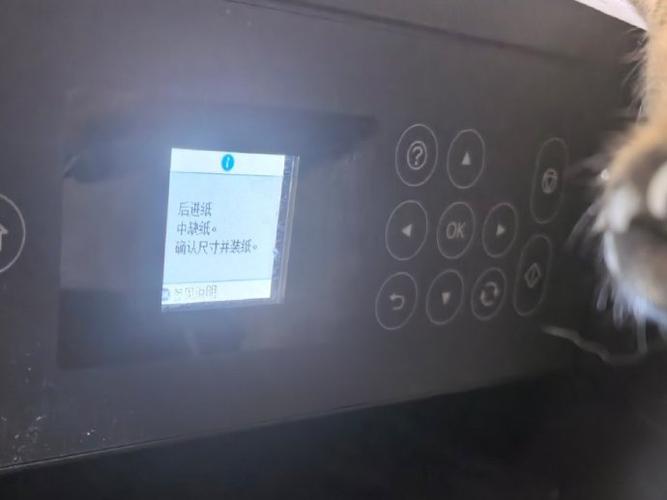 打印机显示打印成功但是不出纸缩略图