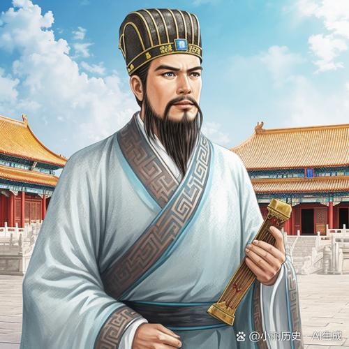古代管财务的大臣叫什么缩略图