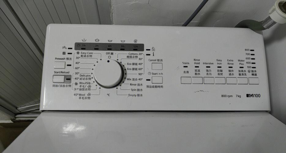 西门子洗衣机的使用方法游戏截图