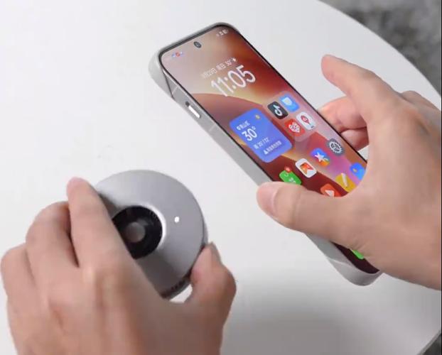 oppo手机怎样使用无线充电器缩略图