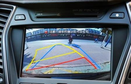360全景影像和倒车影像区别缩略图
