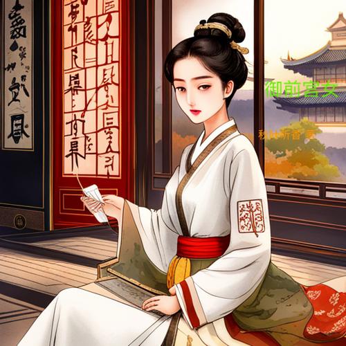 小说御前宫女缩略图