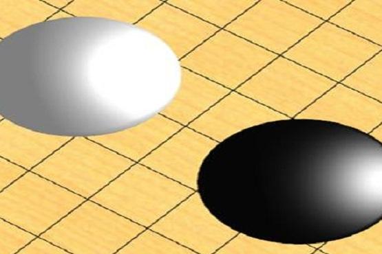 围棋黑子为什么比白子大图标