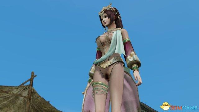 貂蝉果体MOD怎么安装游戏截图