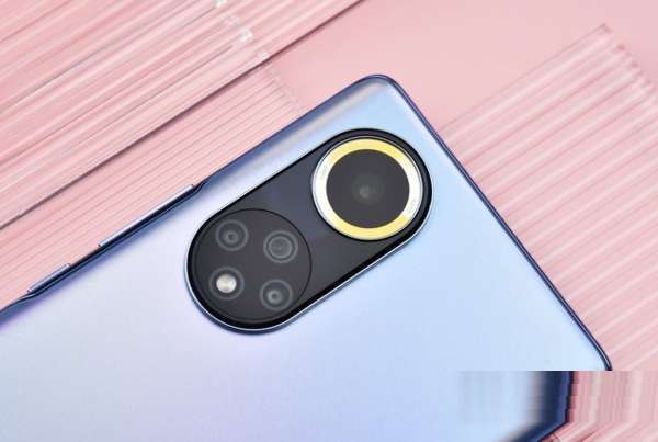 华为nova9后置摄像头参数图标