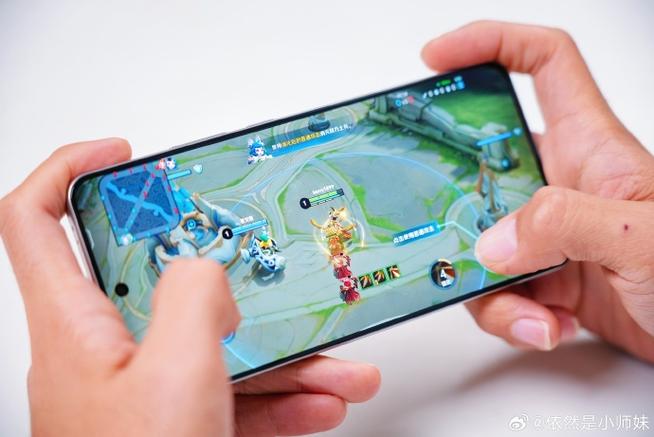什么手机打游戏好用缩略图