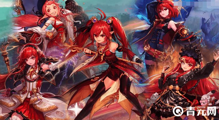 dnf魔法师女哪个职业最强图标