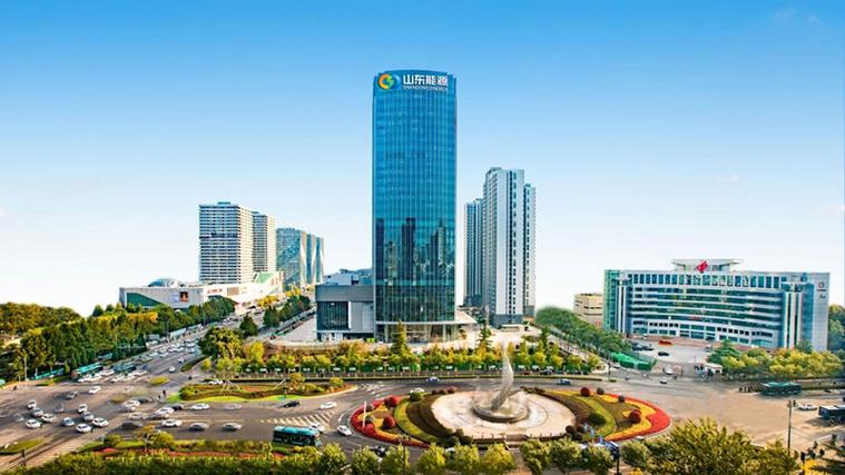 山东普联软件股份有限公司图标