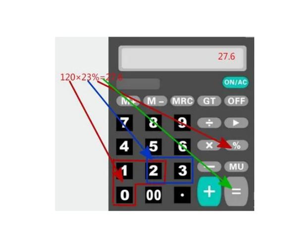 计算器上的m+键是什么意思怎么用缩略图