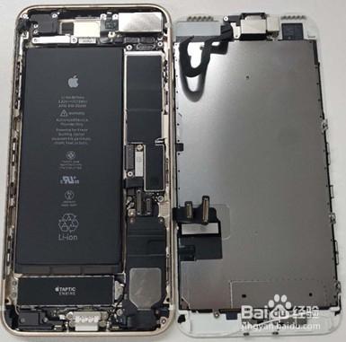 怎么分辨苹果7p原装屏缩略图