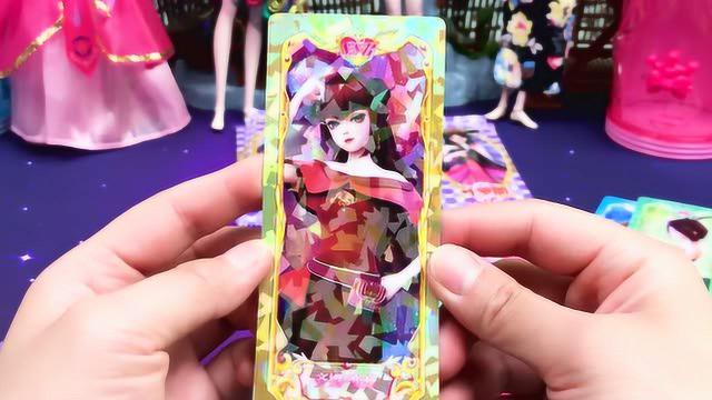 叶罗丽精灵梦ssr灵犀闪卡缩略图