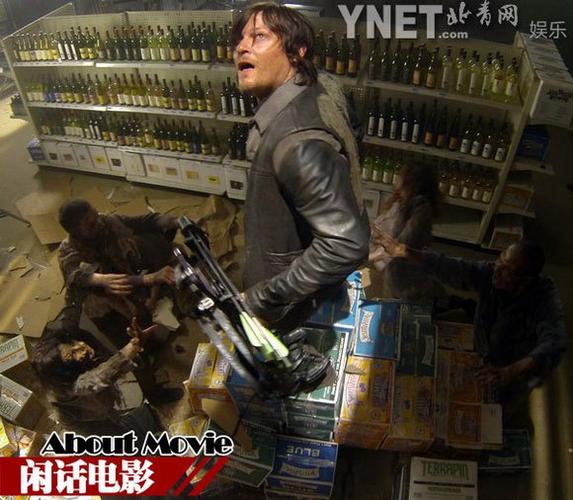 真人版丧尸末日生存缩略图