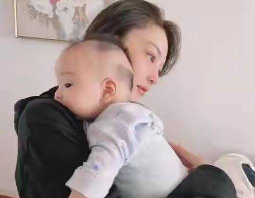 张馨予几个孩子了缩略图