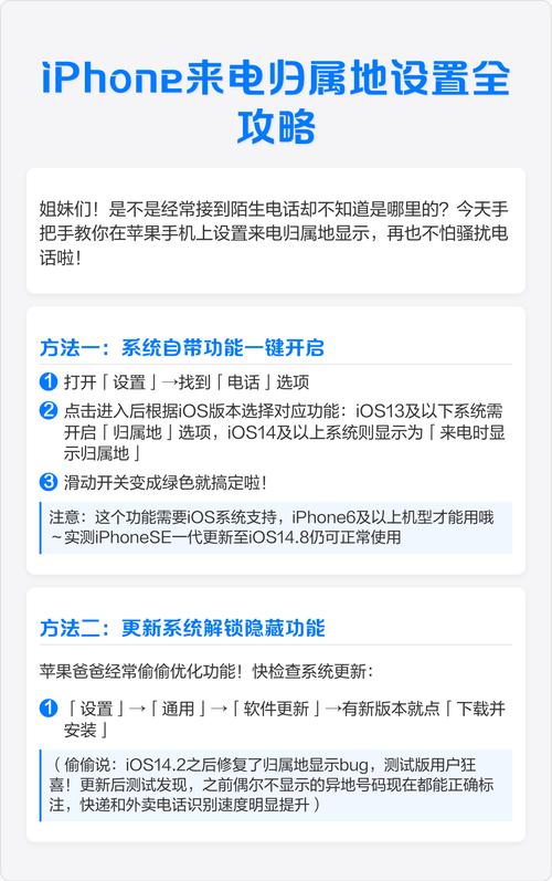 来电号码显示归属地怎么设置缩略图