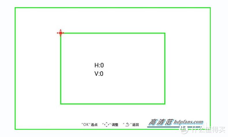 极米投影仪左右梯形怎么矫正缩略图