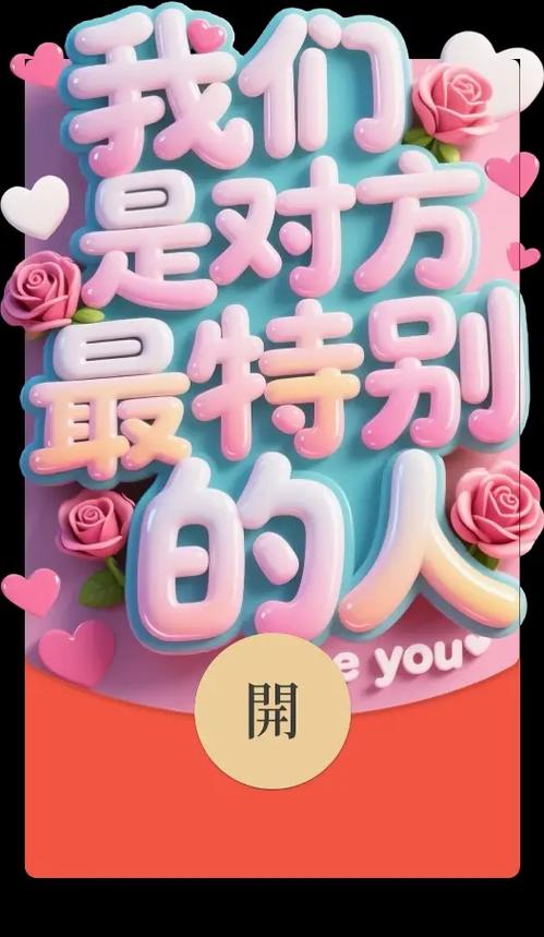 男生觉得你是特别的人图标