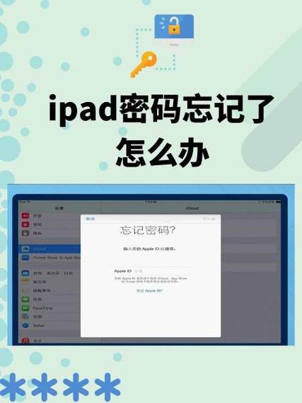 苹果平板密码输对了为什么打不开图标