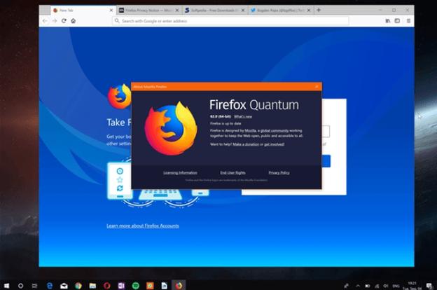 火狐浏览器工具栏不见了缩略图