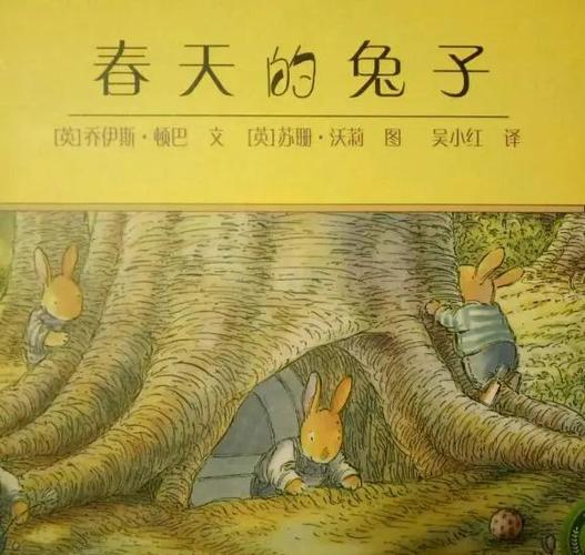 小白兔在森林里迷路了的故事图标