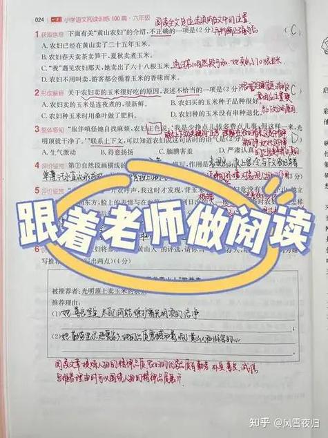 七年级阅读理解10篇及答案图标