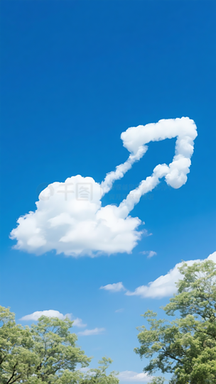 照片右下角有个云朵小箭头是啥意思缩略图