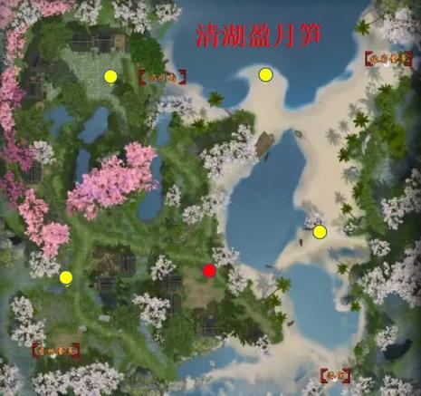 天龙八部怀旧服视角怎么调到最大图标