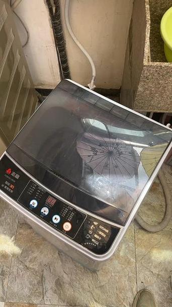 志高洗衣机怎么拆卸清洗内桶图标