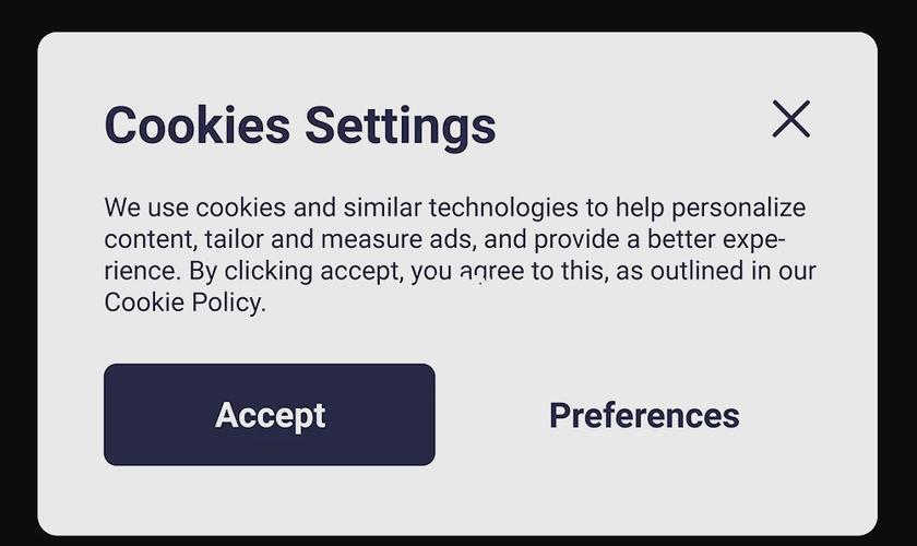 Cookie的隐晦意思图标