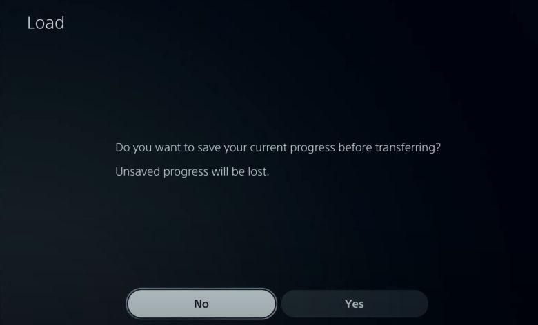 ps4实况该存档已损坏无法载入缩略图
