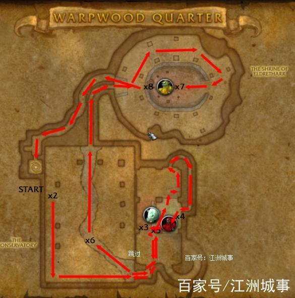 怀旧服厄运之槌掉落图标