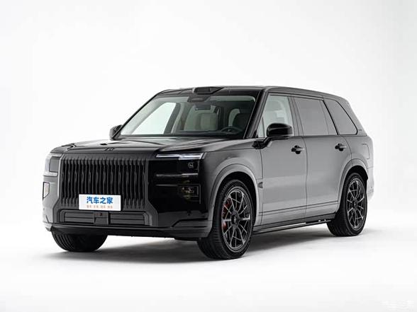 极氪汽车9x多少钱缩略图