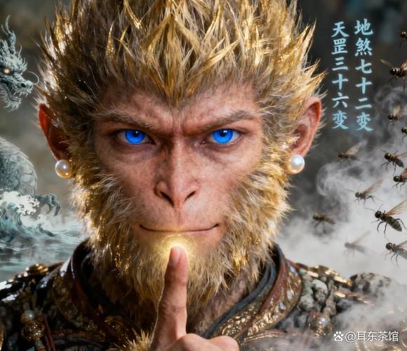 将臣厉害还是孙悟空游戏截图