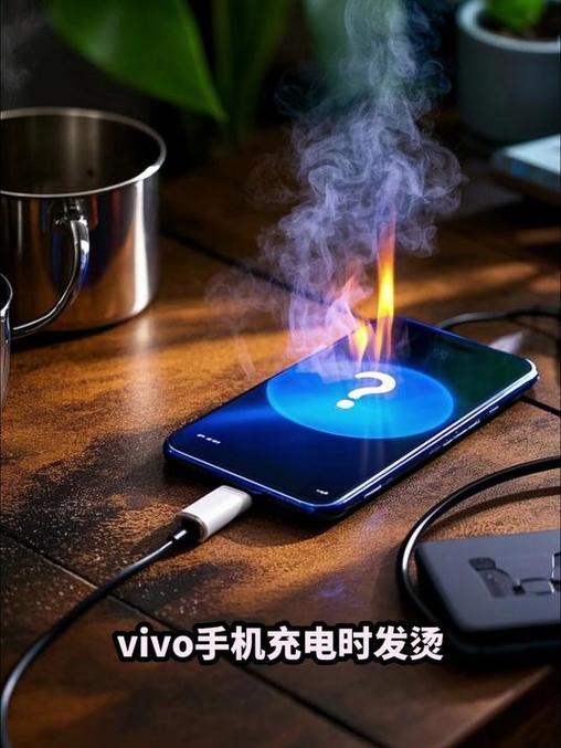 vivox300pro充电慢怎么回事图标