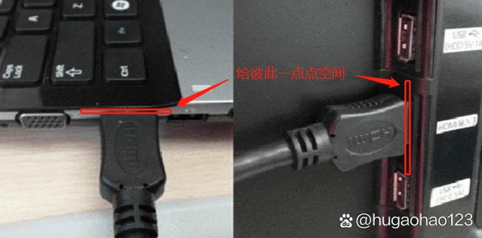 笔记本接hdmi显示器没反应游戏截图