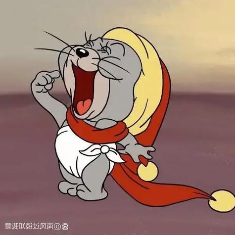 猫和老鼠怎么退出账号登录图标