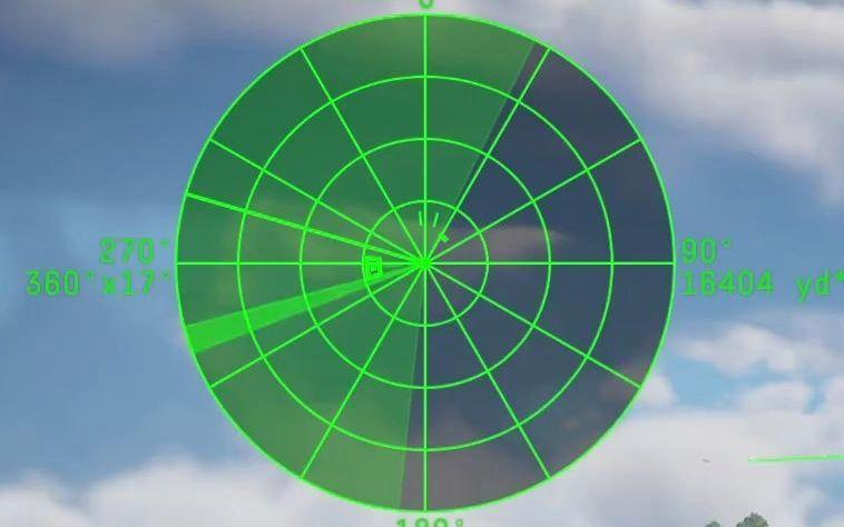 战争雷霆防空预瞄准缩略图
