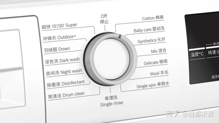 买洗衣机的10大忠告图标