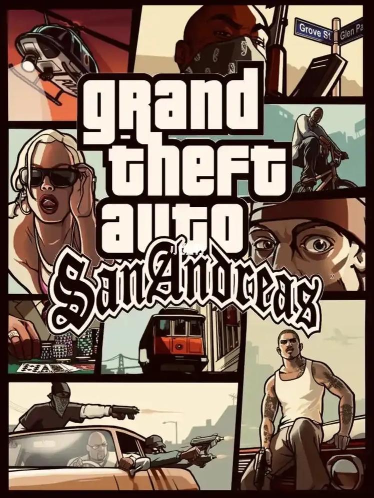 全网最全gtasacleo合集(安卓版gta)图标