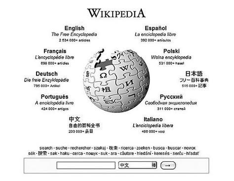 wiki维基百科
